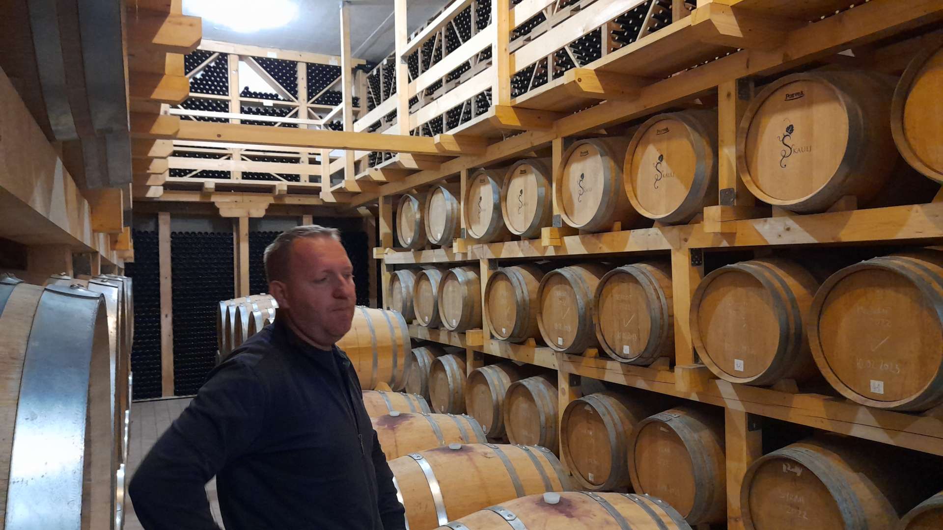 Fešta u vinarijama na Martinje